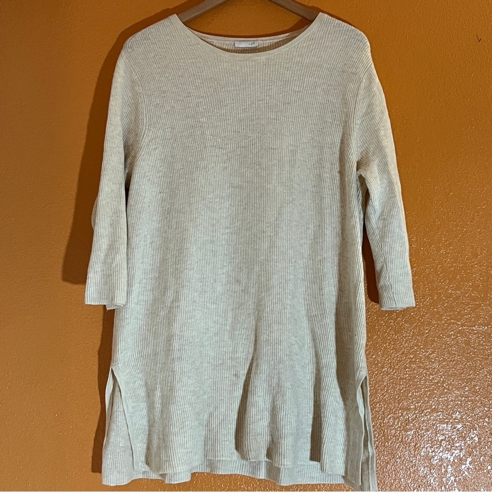 Gorgeous J Jill Tunic Sweater